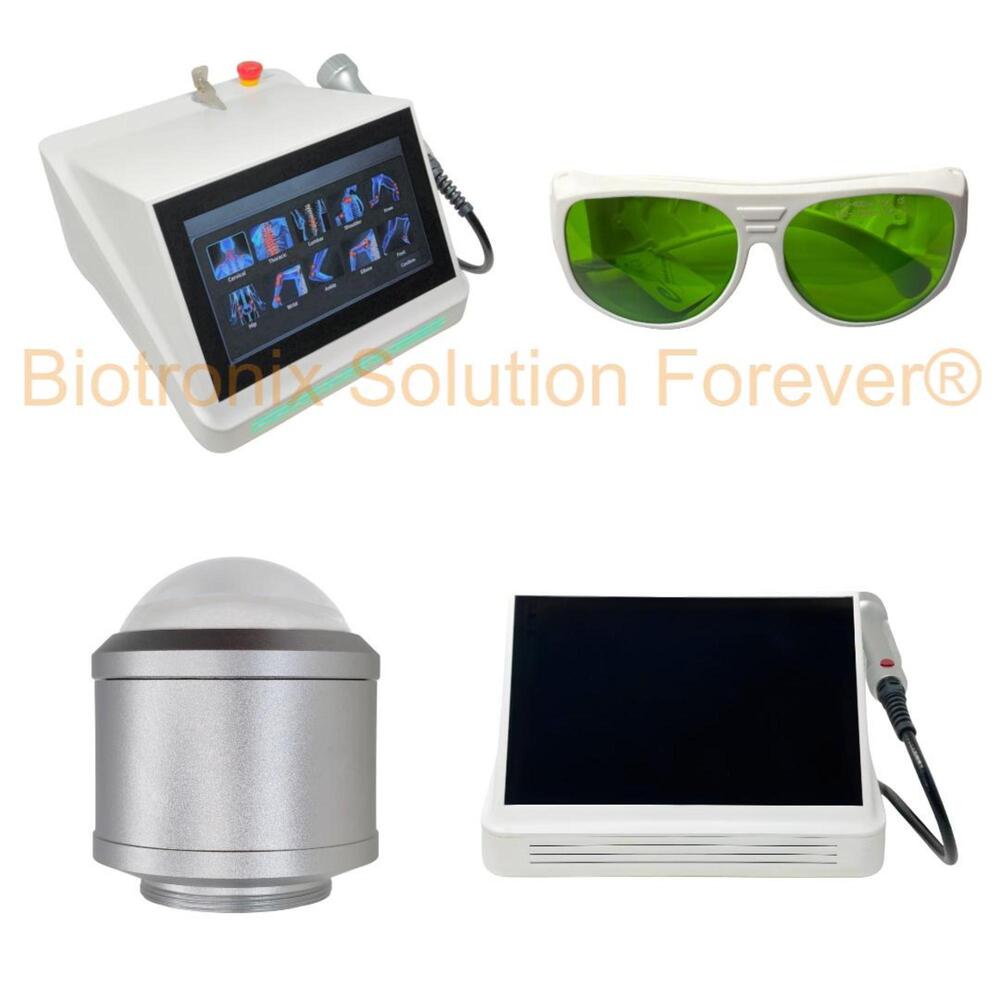 Advanced High Power Class 4 Laser Therapy Machine for Rehab Centers