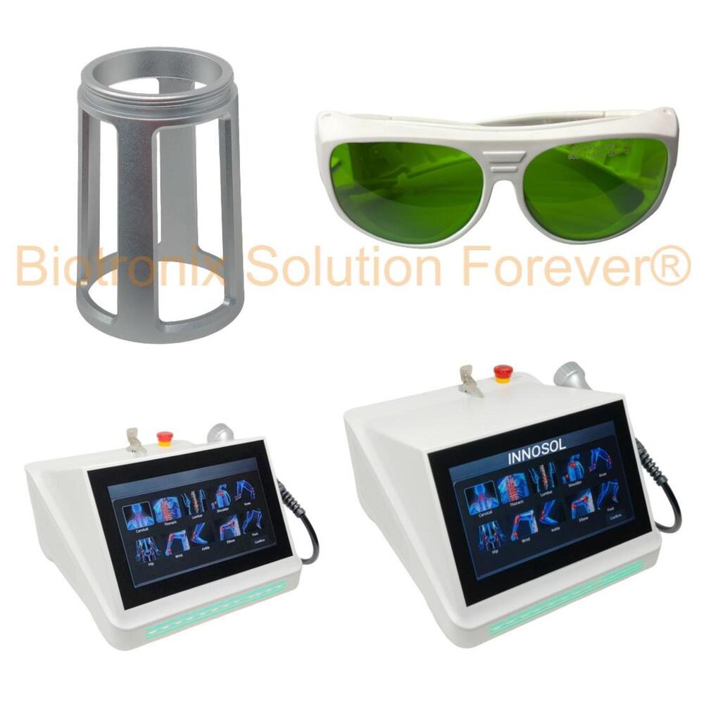 Advanced High Power Class 4 Laser Therapy Machine for Rehab Centers