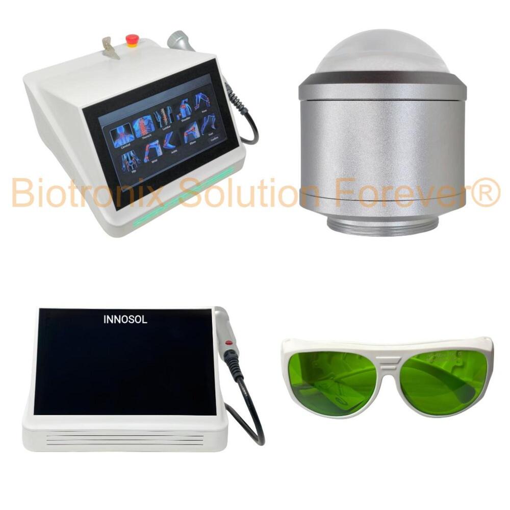 Advanced High Power Class 4 Laser Therapy Machine for Rehab Centers