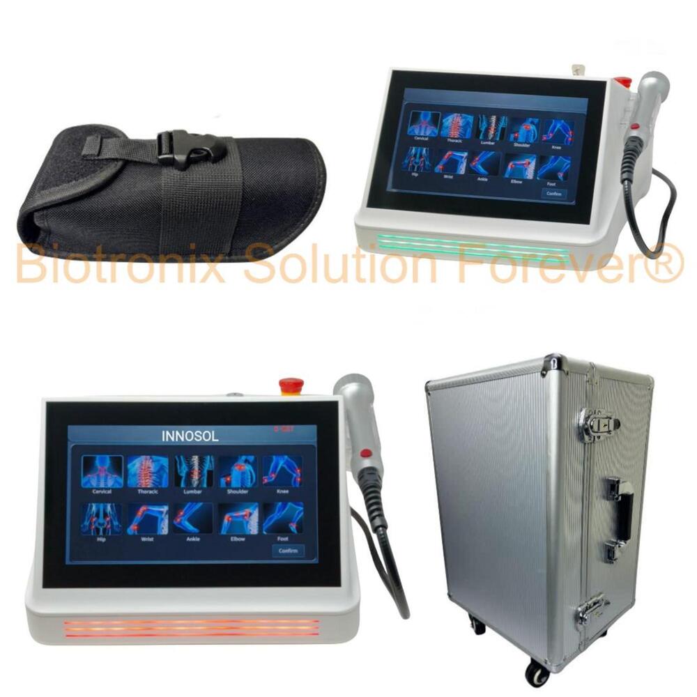 Advanced High Power Class 4 Laser Therapy Machine for Rehab Centers