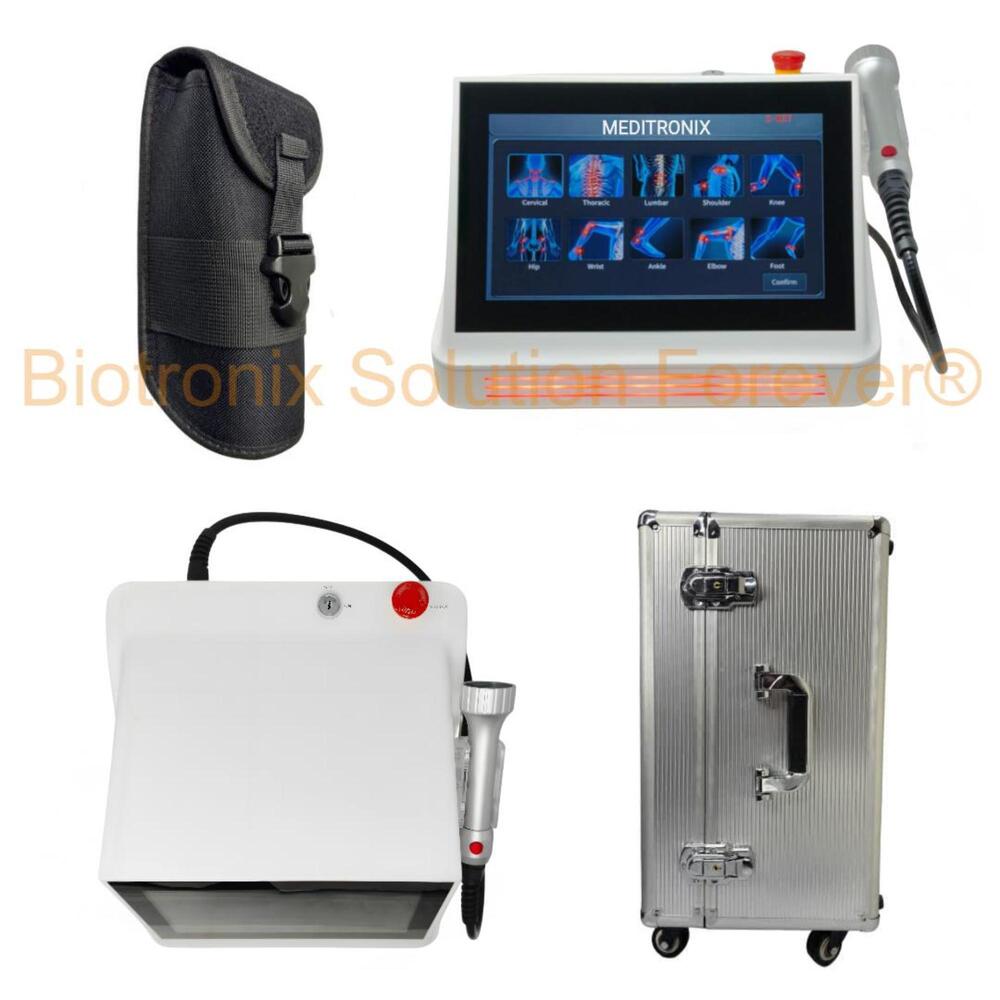 Advanced High Power Class 4 Laser Therapy Machine for Rehab Centers