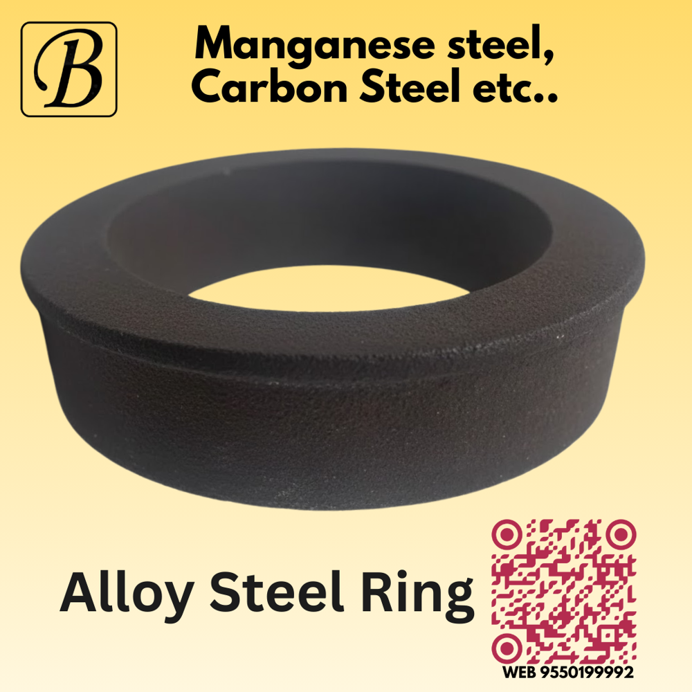 Alloy Steel Casting Ring