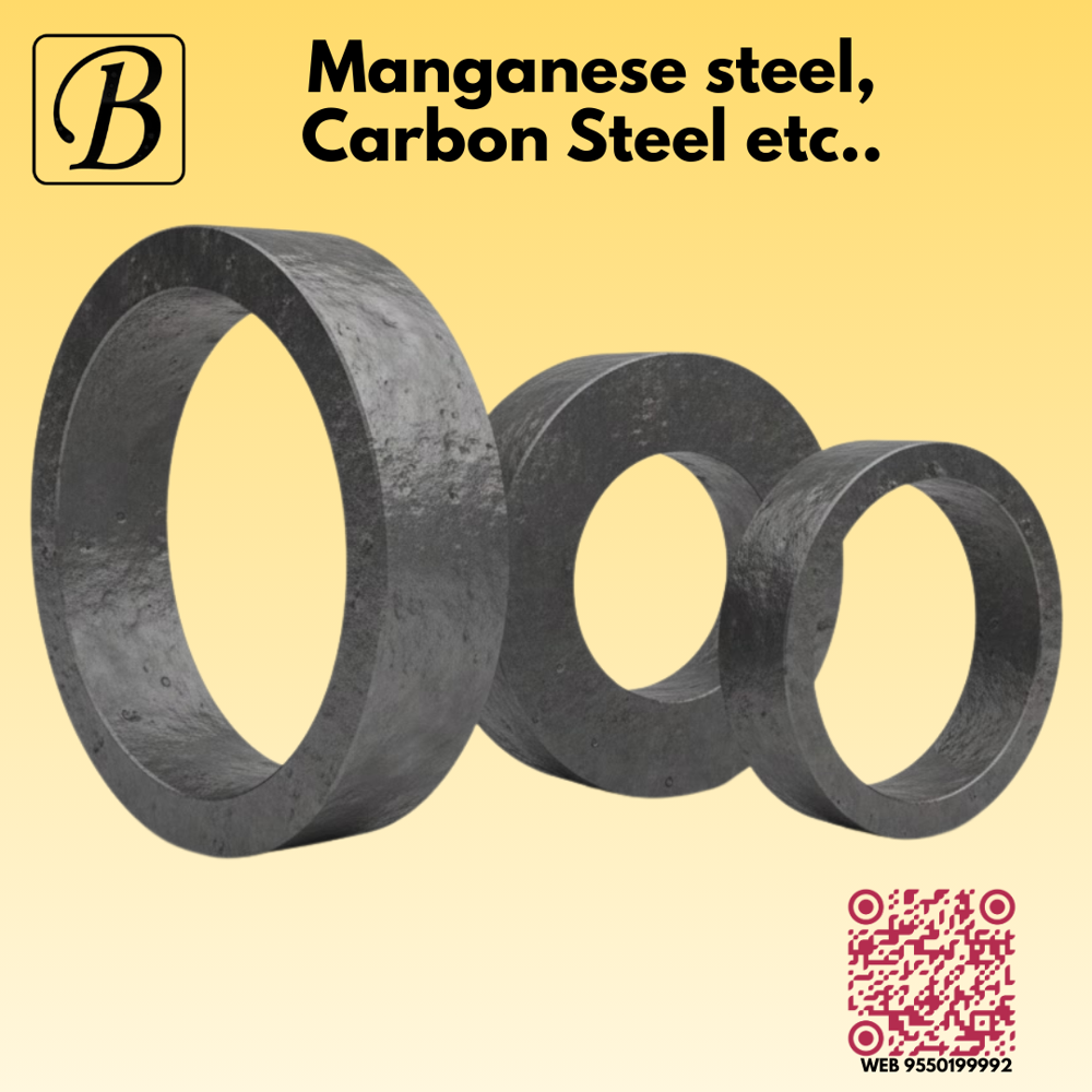 Alloy Steel Casting Ring