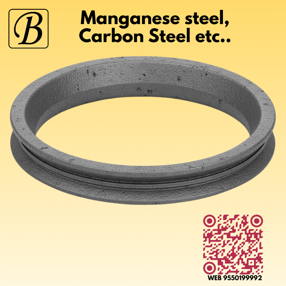 Alloy Steel Casting Ring