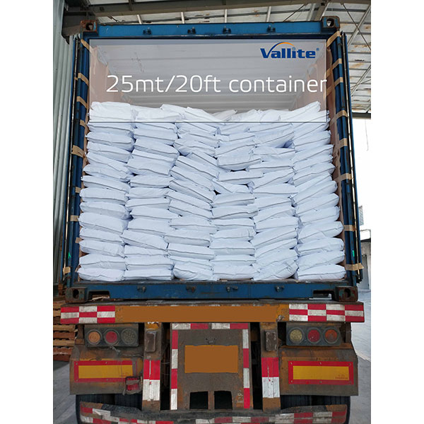 Nano Modified Transparent Powder