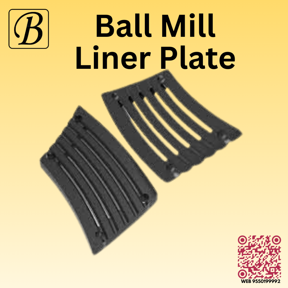 Liner Plates - Application: Industrial