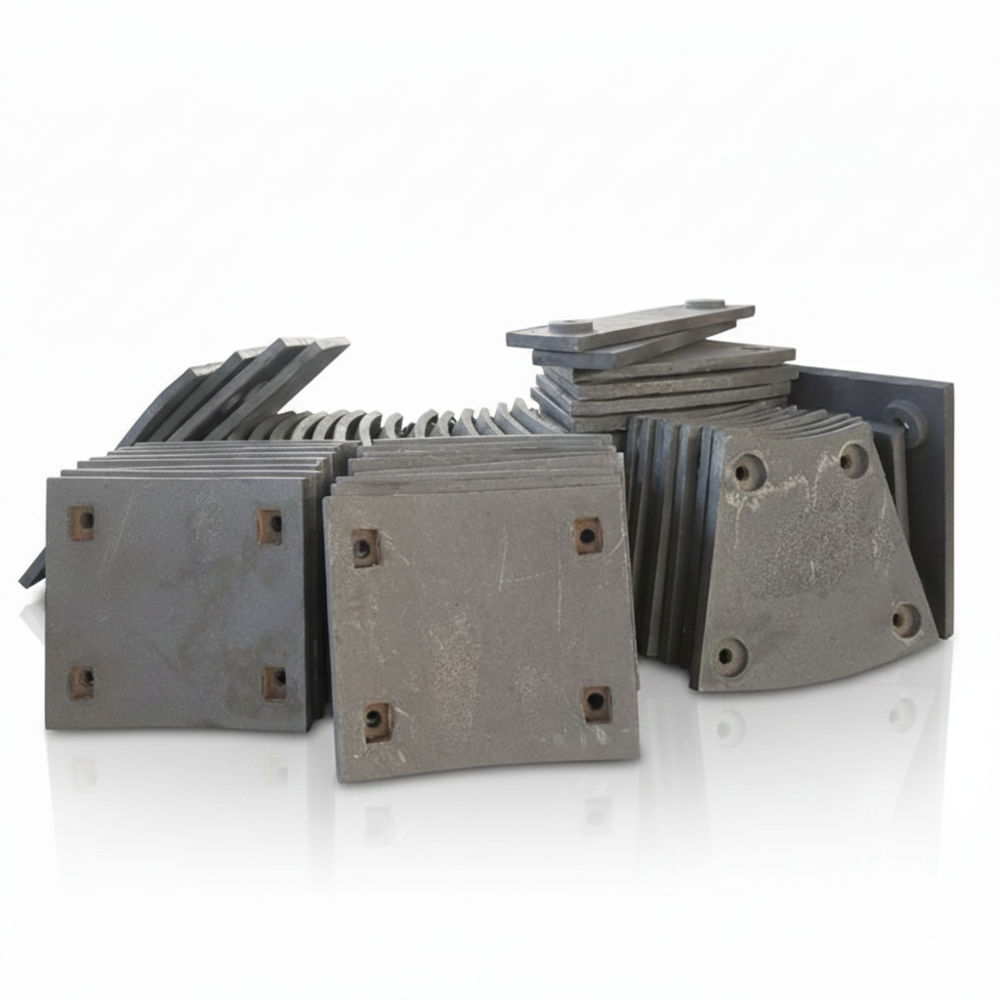 Liner Plates - Application: Industrial