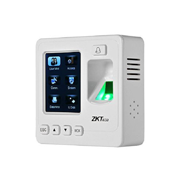 Sf100 Time Attendance & Access Control System - Accuracy: 99.9%  %