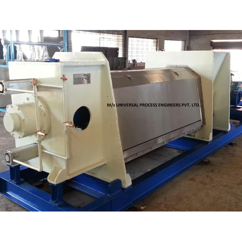 Mechanical Dewatering Screw Press