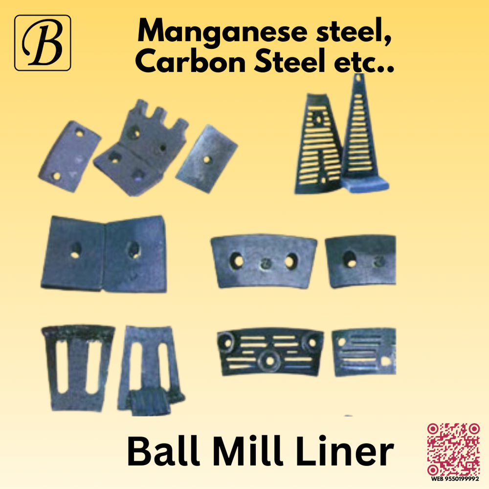 Liner Plates - Application: Industrial