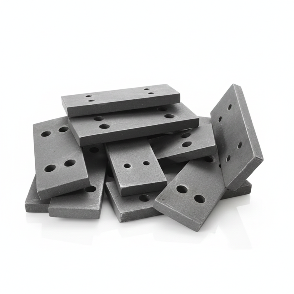 Liner Plates - Application: Industrial