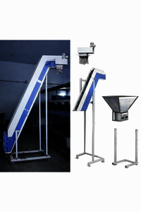 Water Bottle Making Machine