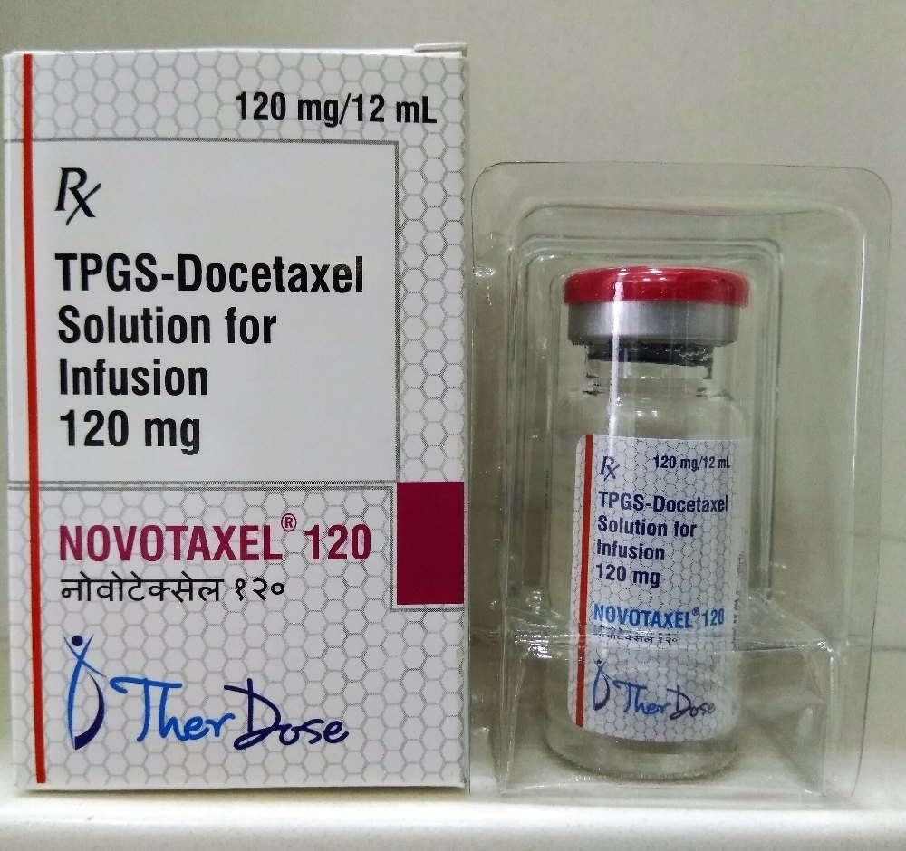 Novotaxel 120 mg Injection