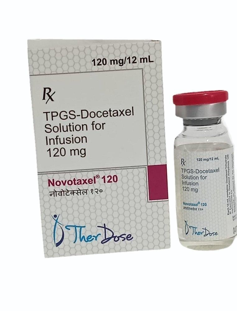 Novotaxel 120 mg Injection