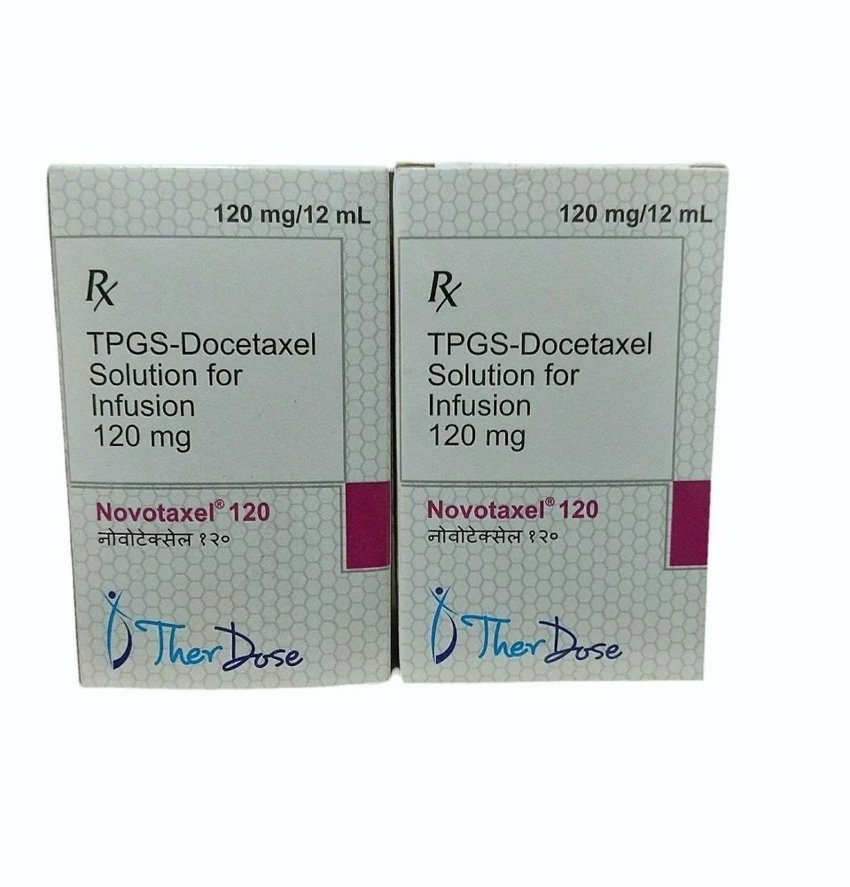 Novotaxel 120 mg Injection
