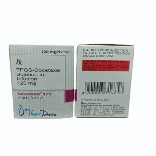 Novotaxel 120 mg Injection