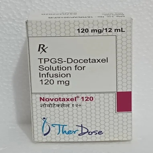 Novotaxel 120 mg Injection