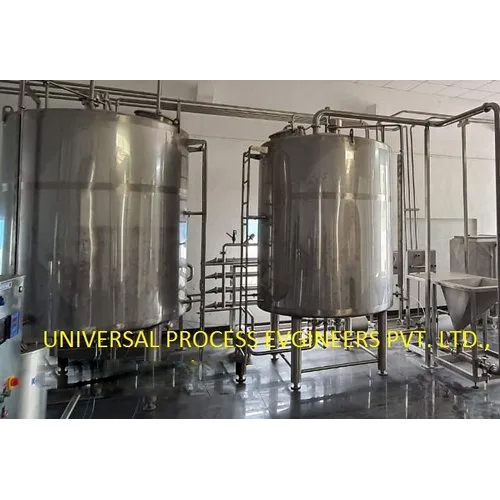 Syrup Plant  Pharmaceutical Liquid Syrup Plant