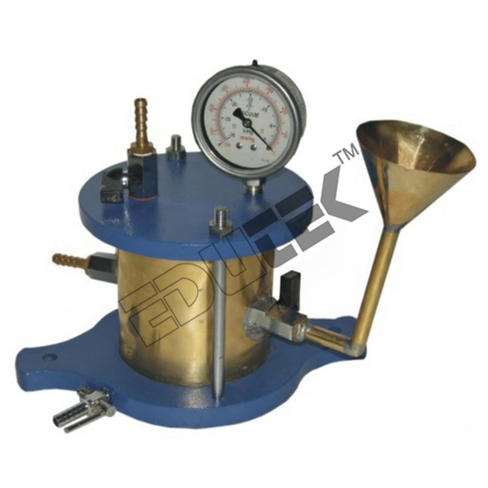 Water Permeability Test Kit