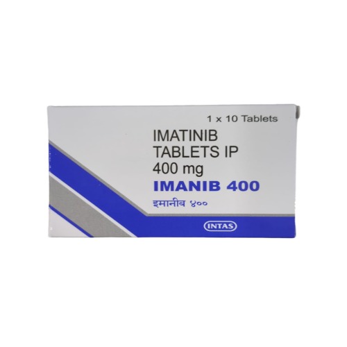 Imanib 400 mg Tablet
