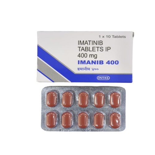 Imanib 400 mg Tablet