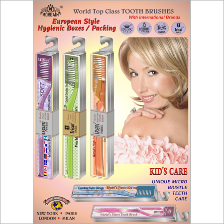 Small Toothbrush