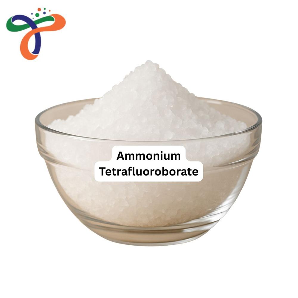 Ammonium Tetrafluoroborate