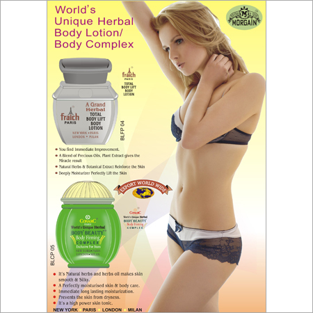 Body Lotion