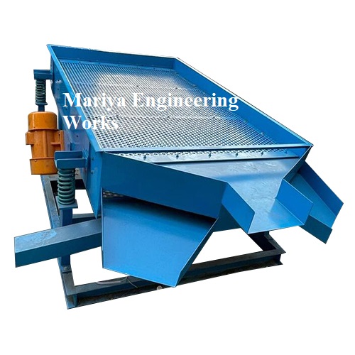 Rectangular Vibro Sieve - Application: Industry