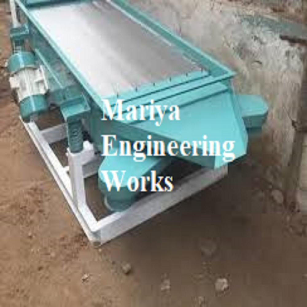 Rectangular Vibro Sieve - Application: Industry