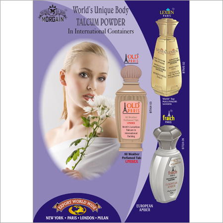 Talcum Powder