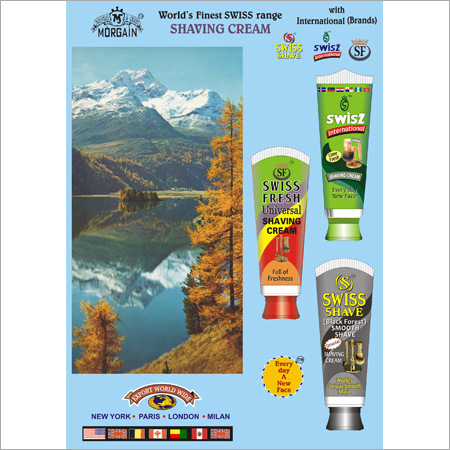 Shaving Cream 