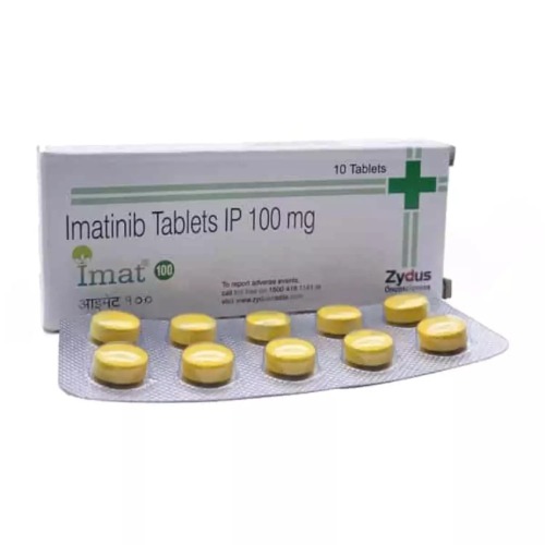Imat 100 mg Tablet