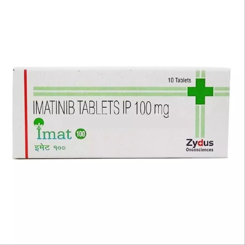 Imat 100 mg Tablet
