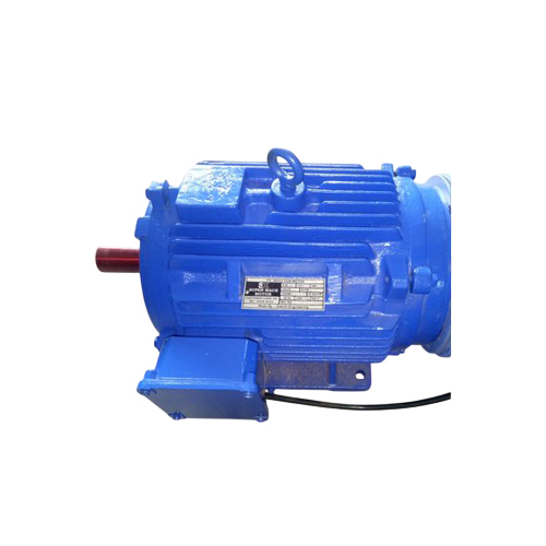 Induction Motor Foot Mounted With AC Break