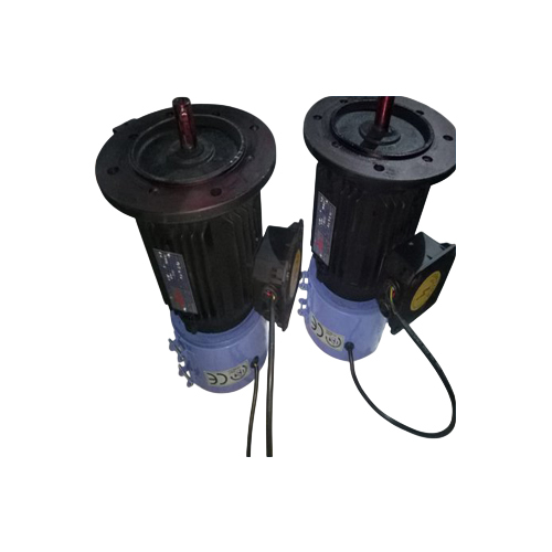 Induction Motor With Break - Frequency (Mhz): 50 Hertz (Hz)