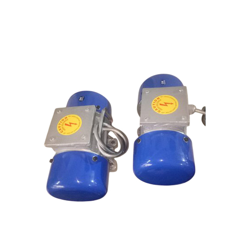 Vibratory Motor - Frequency (Mhz): 50 Hertz (Hz)