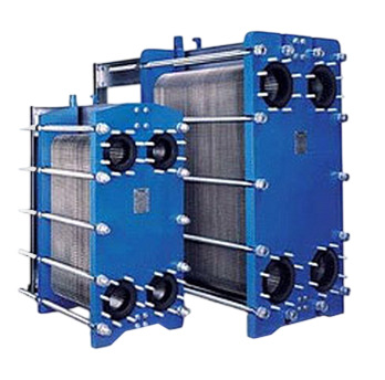 Gasketed Plate And Frame Type Heat Exchanger