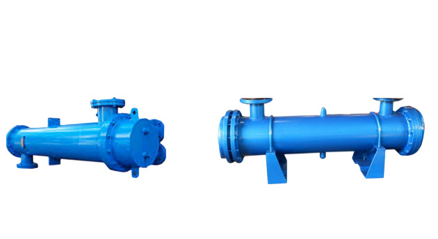 Shell And Tube Exchangers