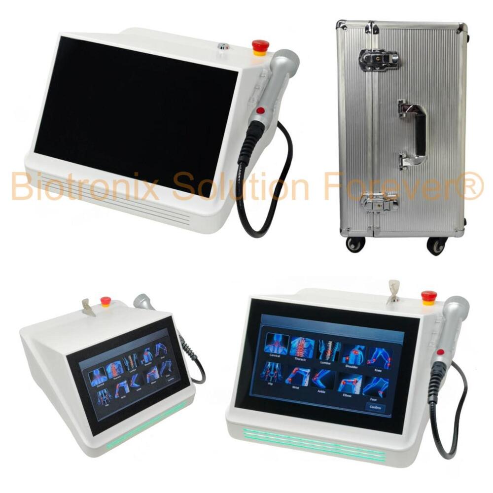 Medical Grade Class 4 Laser Therapy System for Pain Management Clinics