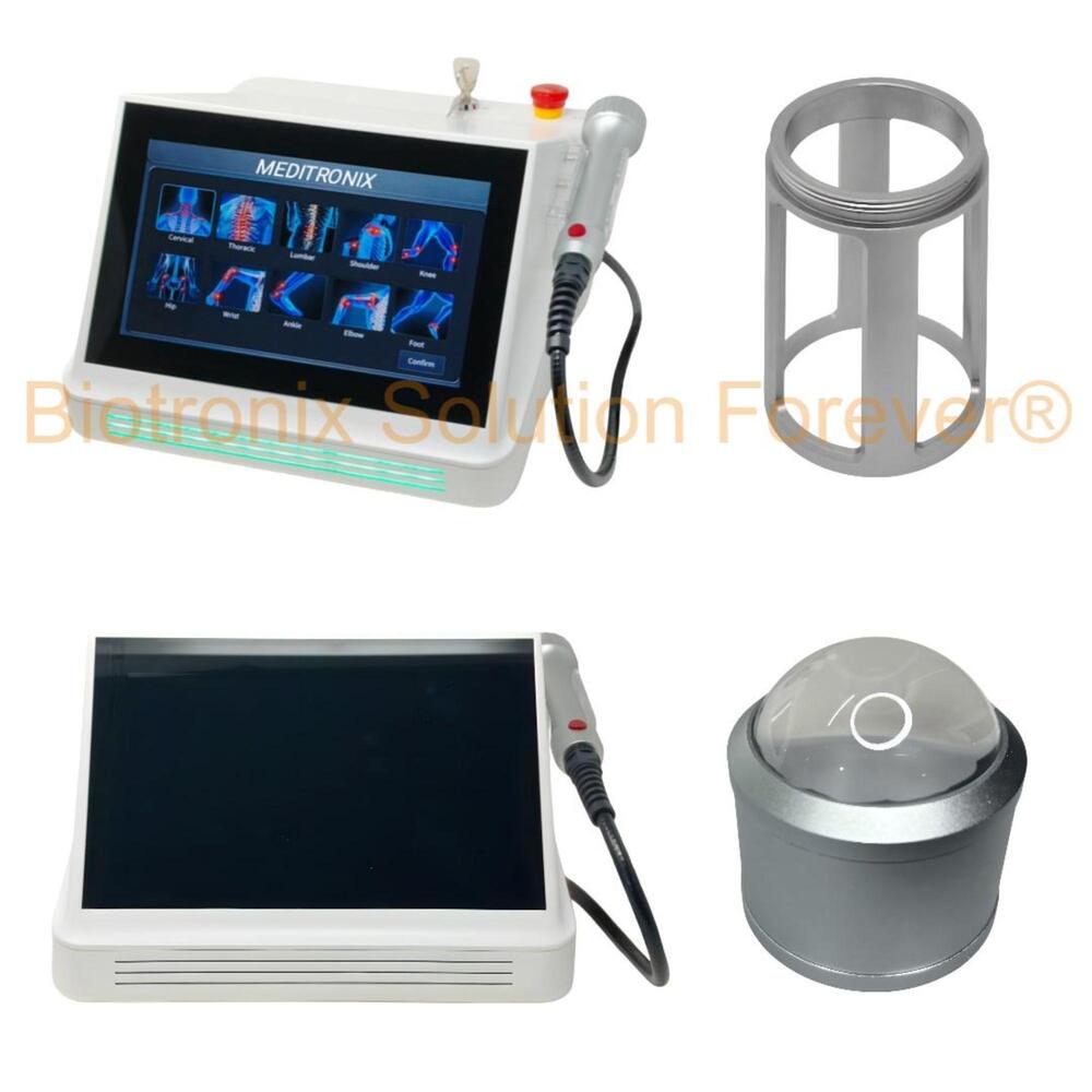 Medical Grade Class 4 Laser Therapy System for Pain Management Clinics