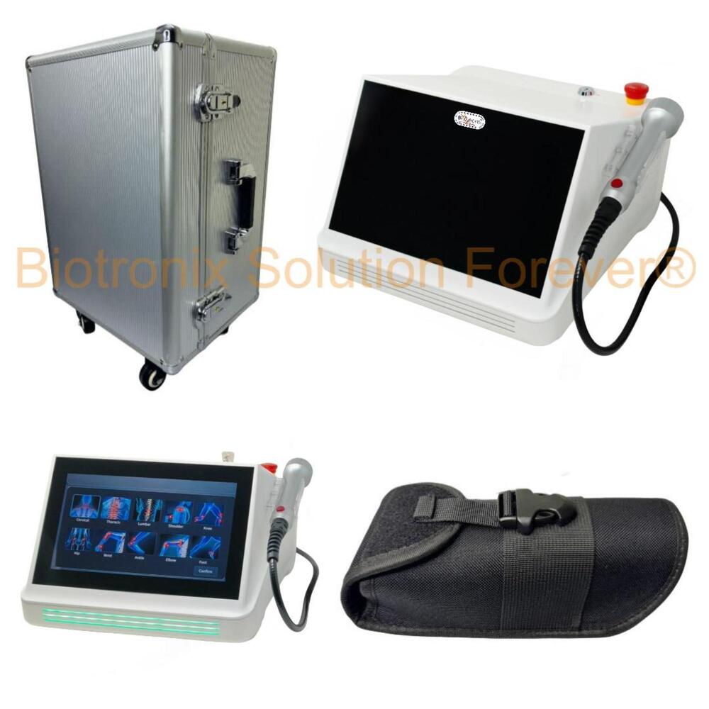 Medical Grade Class 4 Laser Therapy System for Pain Management Clinics