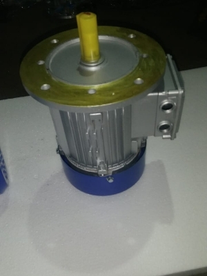 Air Blower With Motor - Frequency (Mhz): 50-60 Hertz (Hz)