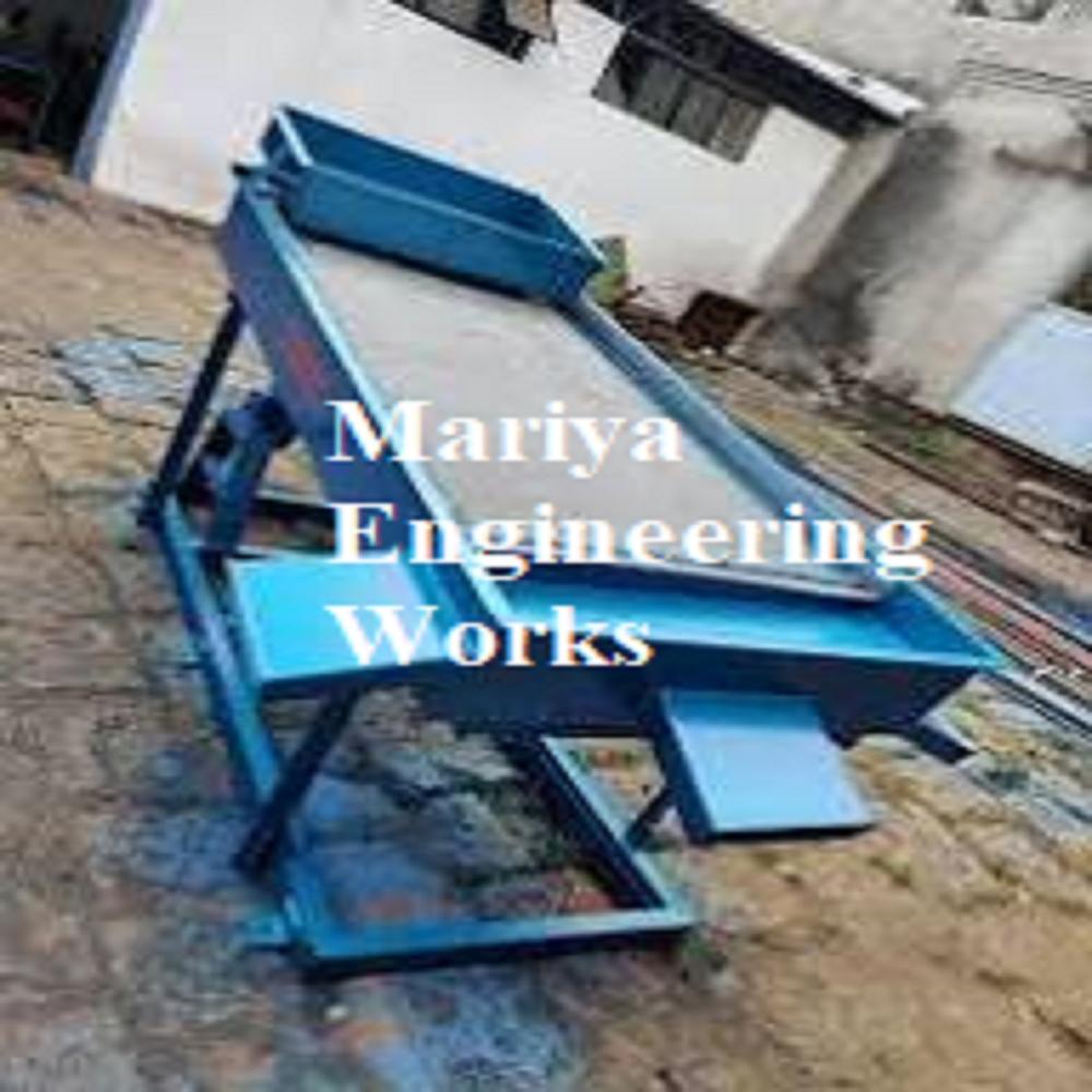 Rectangular Vibro Sieve - Application: Industry