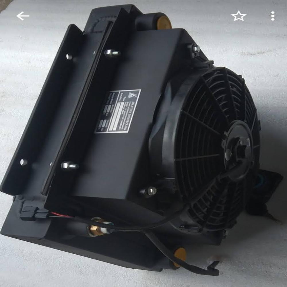 Hydraulic Oil cooler