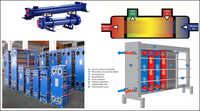 Lube Oil Cooler - Material: Metal
