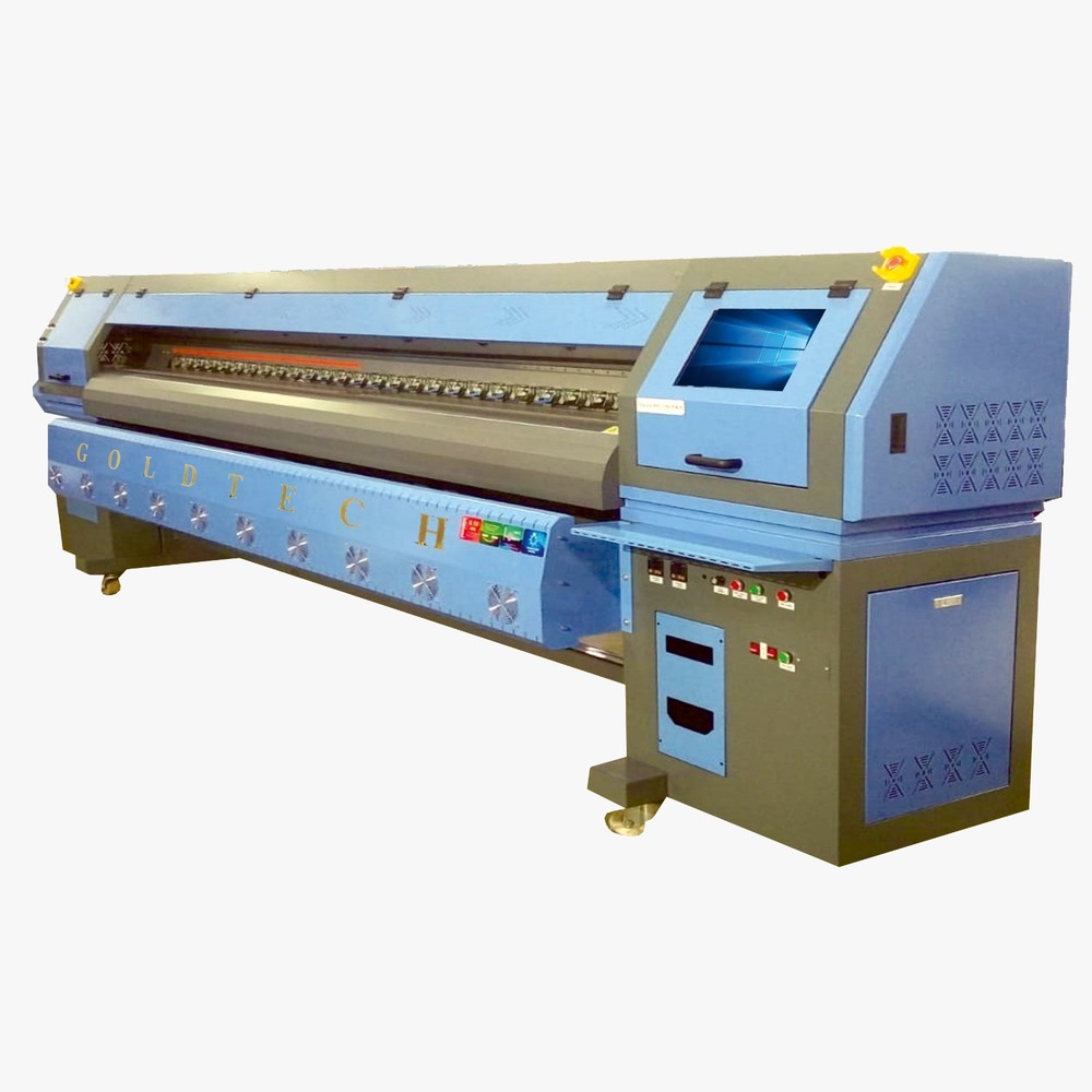 Hoardings printing Machine 