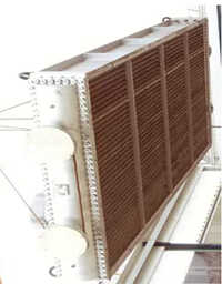 Charged Air Coolers - Material: Metal