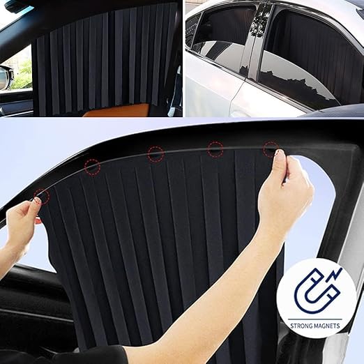 Car Window Curtains