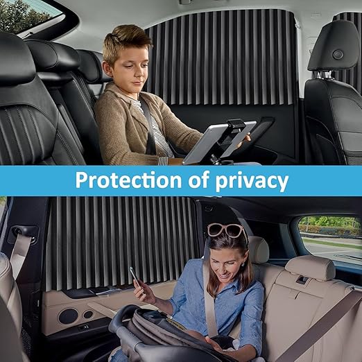 Car Window Curtains